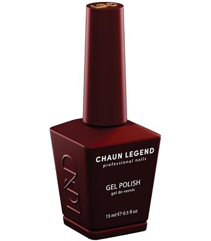 Amazon.com : Chaun Legend Gel Nail Polish | Naughty Navy LG5230